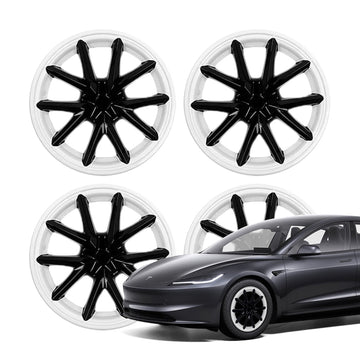 APTESL 18″ Wheel Covers For Tesla Model 3 (4PCS)