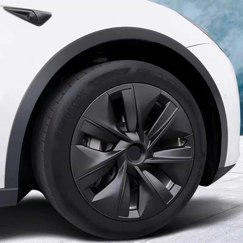 APTESL 19″ Gemini Dark Wheels Cover for Tesla Model Y (4PCS)