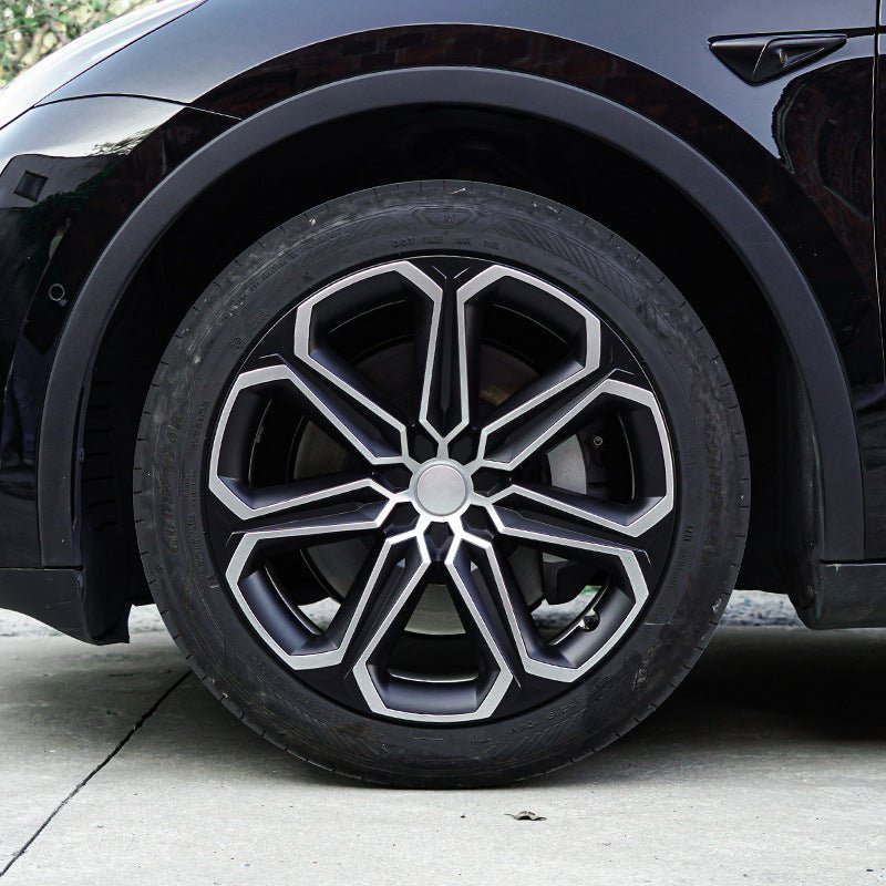 APTESL 19″ Mister Wheel Cover for Tesla Model Y (4PCS)