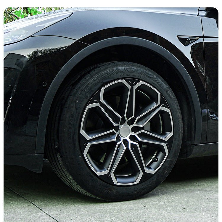 APTESL 19″ Mister Wheel Cover for Tesla Model Y (4PCS)