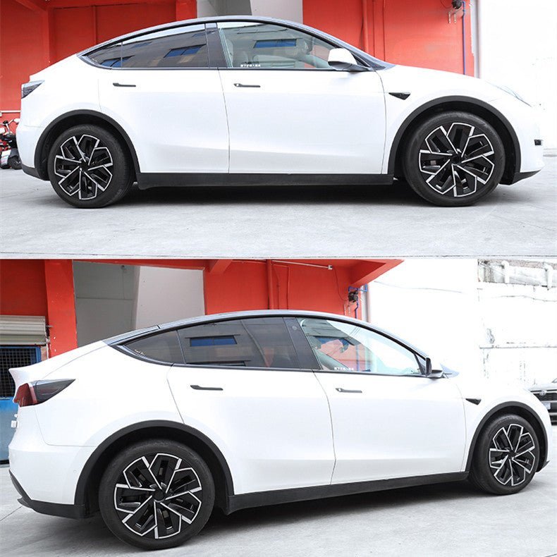 APTESL 19″ Trinan Wheel Covers for Tesla Model Y (4PCS)