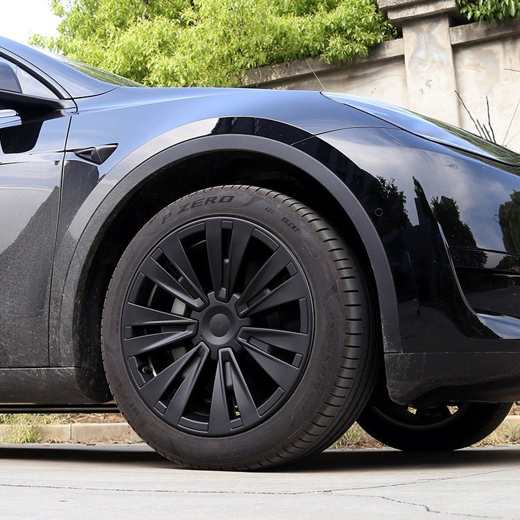 APTESL 19″ Turbo Wheel Cover For Tesla Model Y (4PCS)