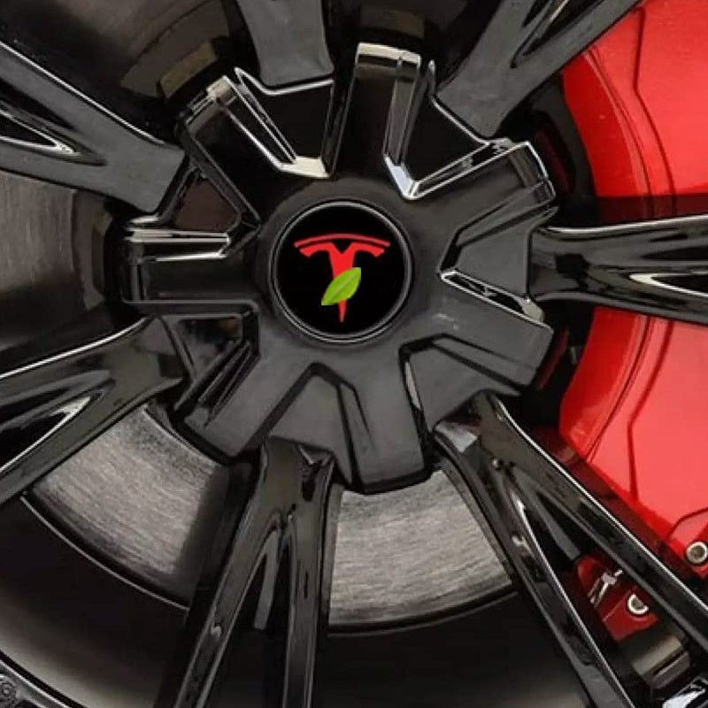 APTESL 19″ Wheel Center Caps for Tesla Model Y