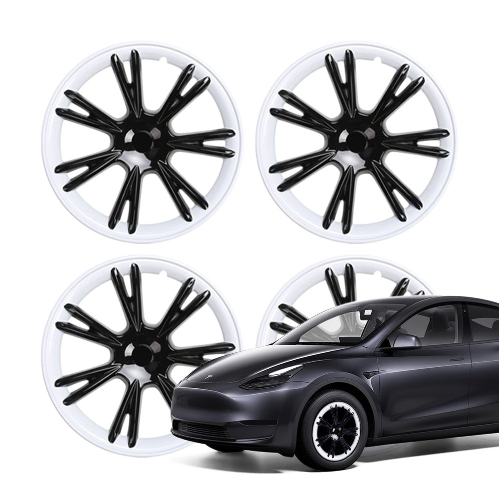 APTESL 19″ Wheel Covers for Tesla Model Y (4PCS)