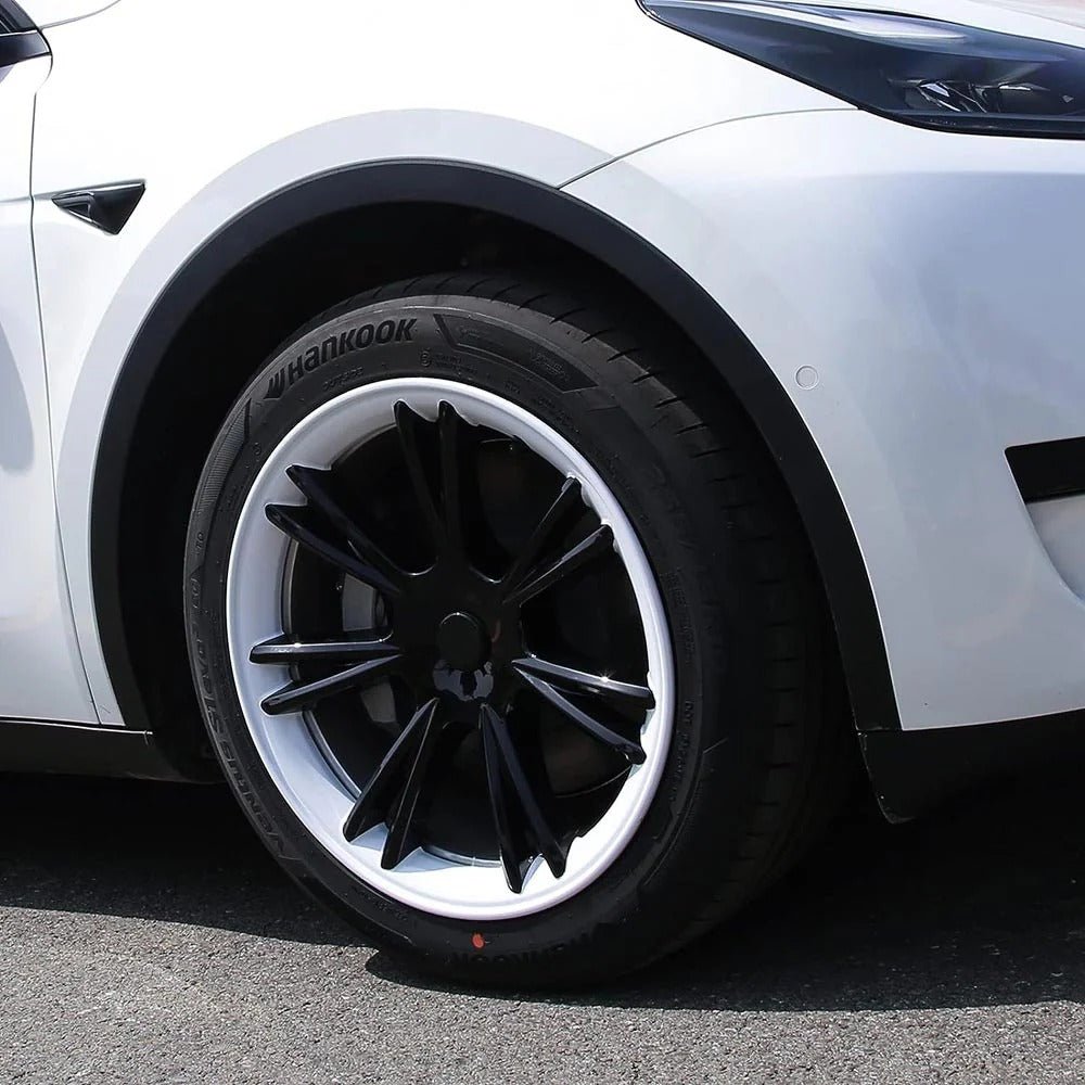 APTESL 19″ Wheel Covers for Tesla Model Y (4PCS)
