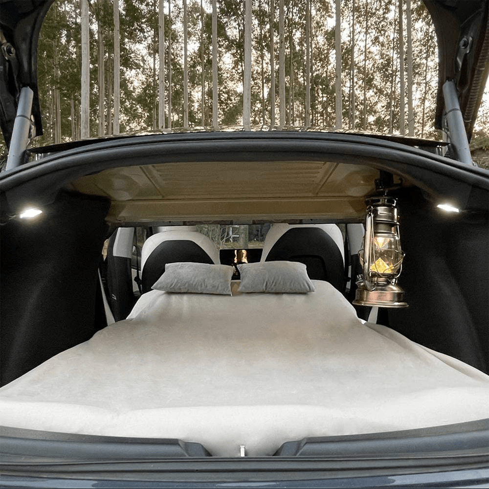 Camping Mattress for Tesla Model Y