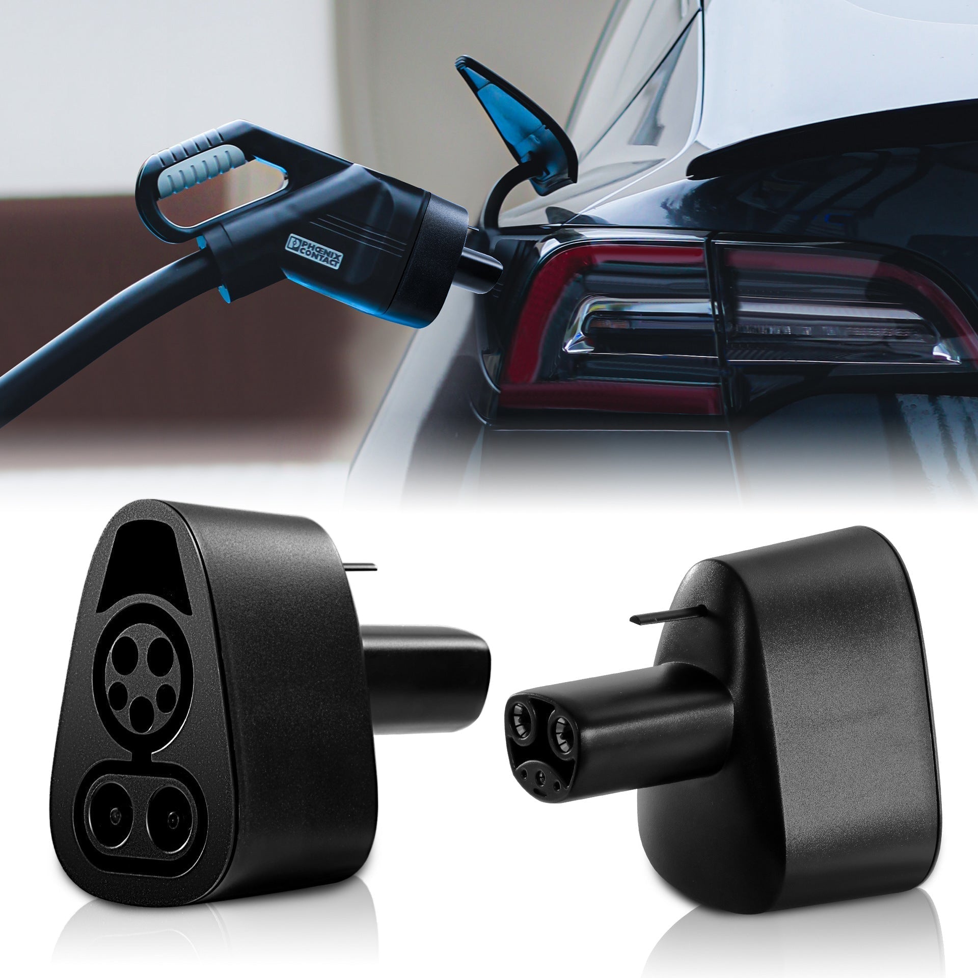 APTESL CCS1 Adapter for Tesla