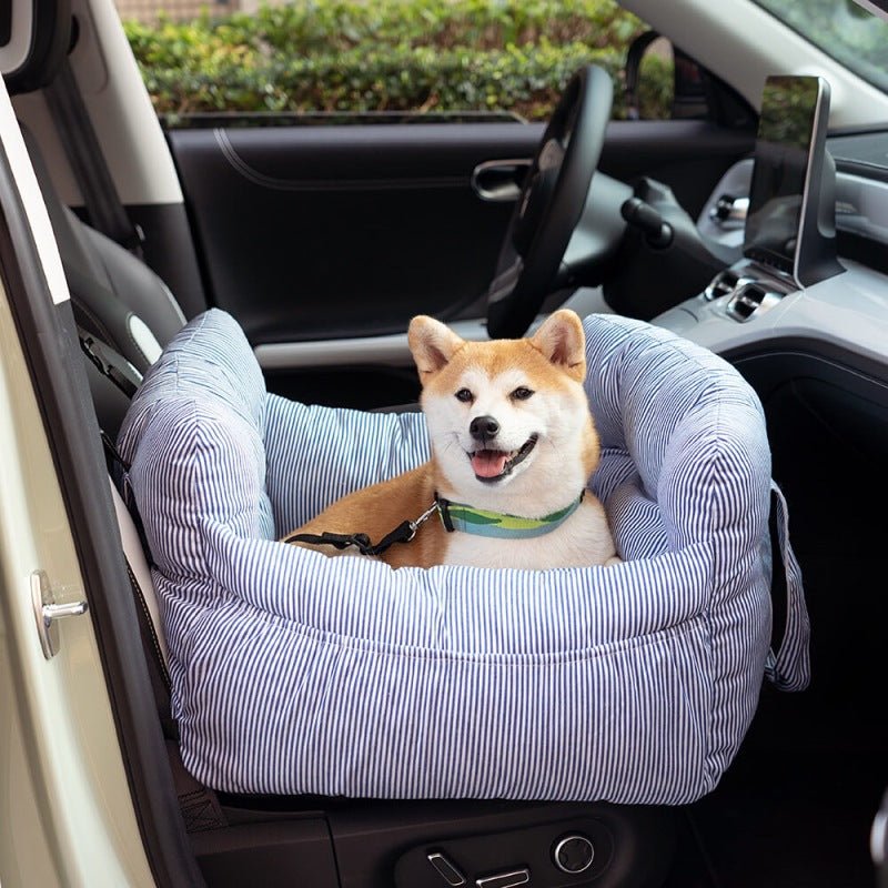 APTESL Dog Car Seat Bed