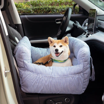 APTESL Dog Car Seat Bed