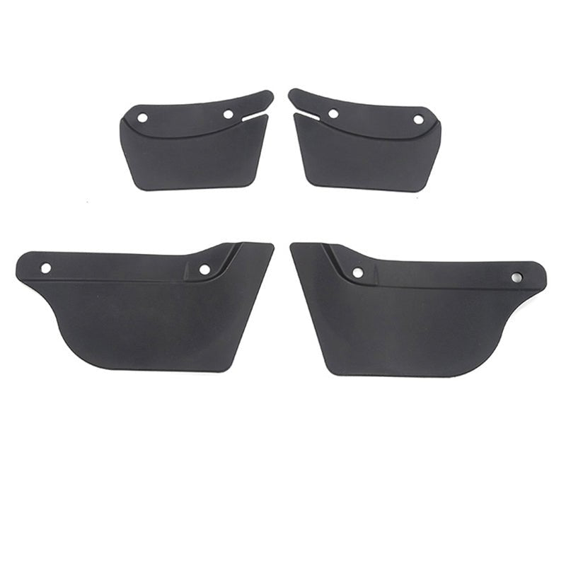 APTESL Hidden Form Mudflaps Kit for Model 3 Highland / Y (4PCS)