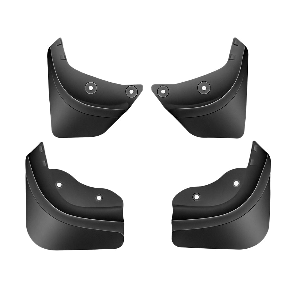 APTESL Hidden Mud Flaps Splash Guards for Model 3 Highland / Model Y J ...