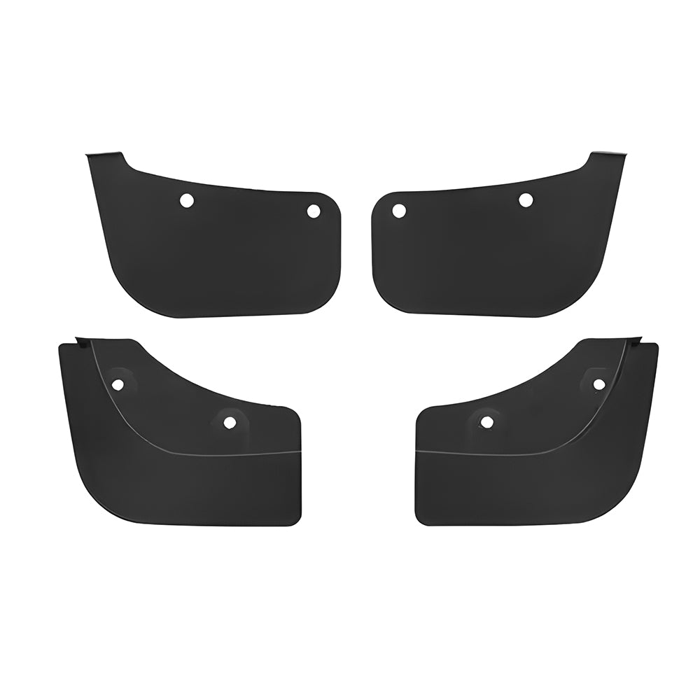 APTESL Hidden Mud Flaps Splash Guards for Model 3 Highland / Model Y Juniper
