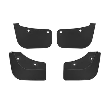 APTESL Hidden Mud Flaps Splash Guards for Model 3 Highland / Model Y Juniper