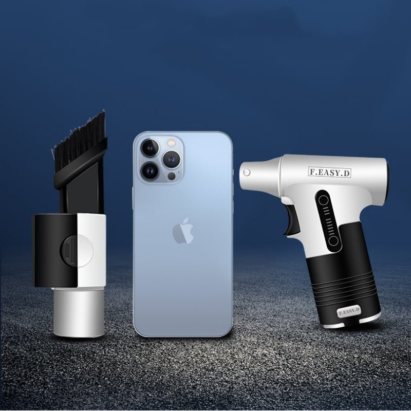 APTESL High Power Portable Turbofans