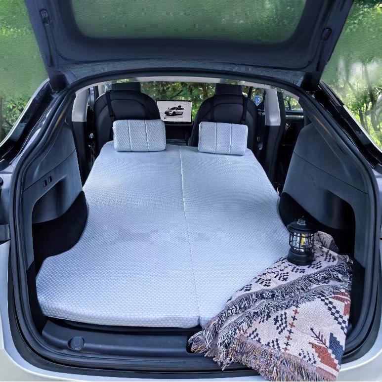 Ice-Feel Cooling Mattress for Tesla Model Y Juniper