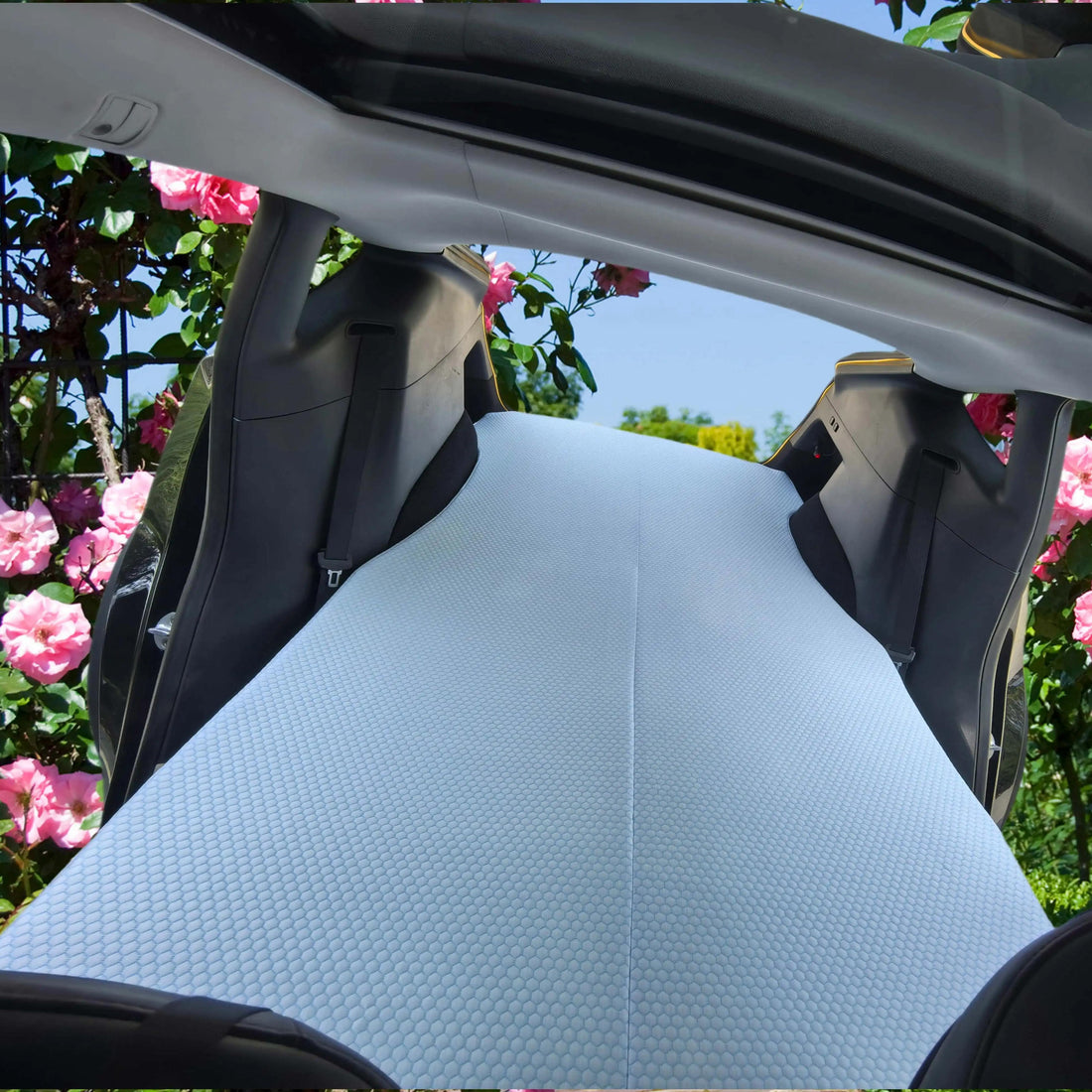 Ice-Feel Cooling Mattress for Tesla Model Y Juniper