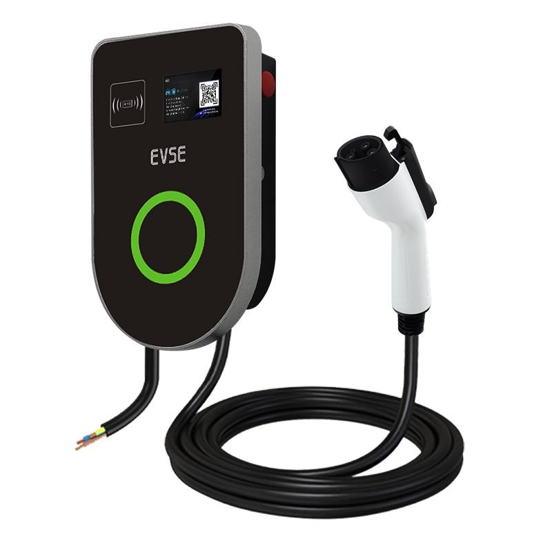APTESL J1772 Level 2 EV Charger 48A (for U.S. EV Owners)