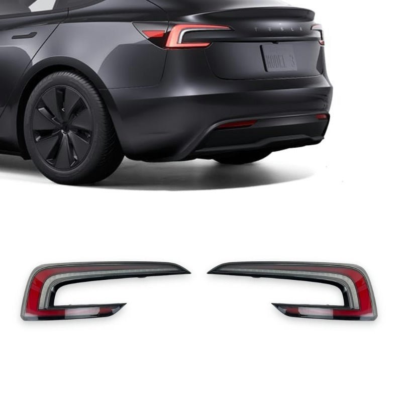 APTESL LED Rear Taillights for Model 3 Highland