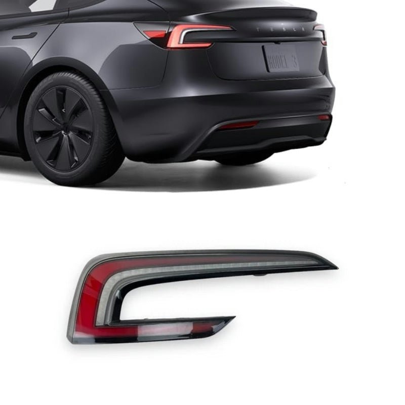 APTESL LED Rear Taillights for Model 3 Highland
