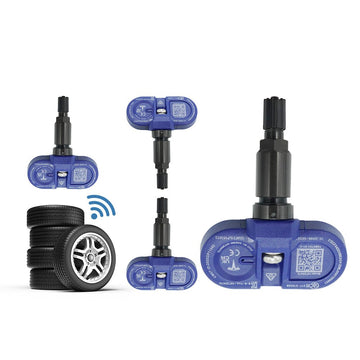 APTESL OEM BLE Bluetooth Tire Pressure Monitoring Sensor (TPMS) for Model 3/Y/S/X