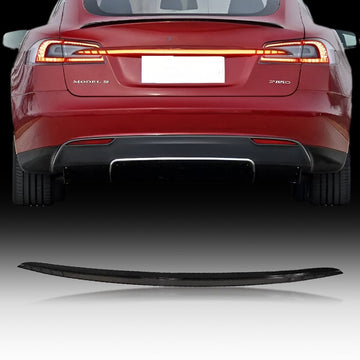 APTESL Rear Door LED Trunk Tail Light for Model S (2014-2020)