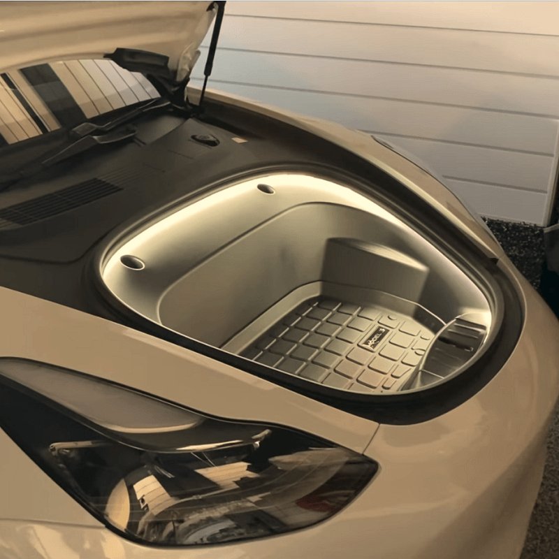 APTESL RGB LED Frunk Light Strip for Model 3/Y/S /X