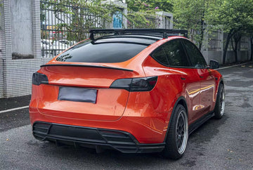 Roof Rack Cargo Platform for Tesla Model Y & Model Y Juniper