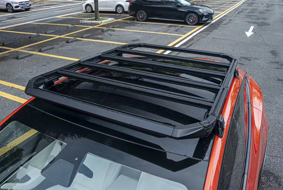 Roof Rack Cargo Platform for Tesla Model Y & Model Y Juniper