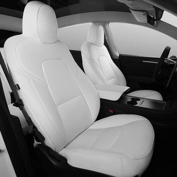 APTESL Seat Covers for Tesla Model 3 Highland / Model Y