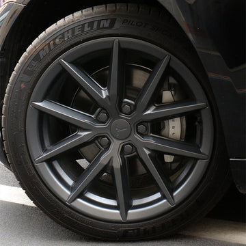 APTESL Thunder 18″ 19″ Wheel Covers For Tesla Model 3/Y (4PCS)