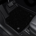 Tesla Y Black Shiny Double Floor Mat