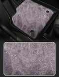 Tesla Y Rose Pink Double Floor Mat