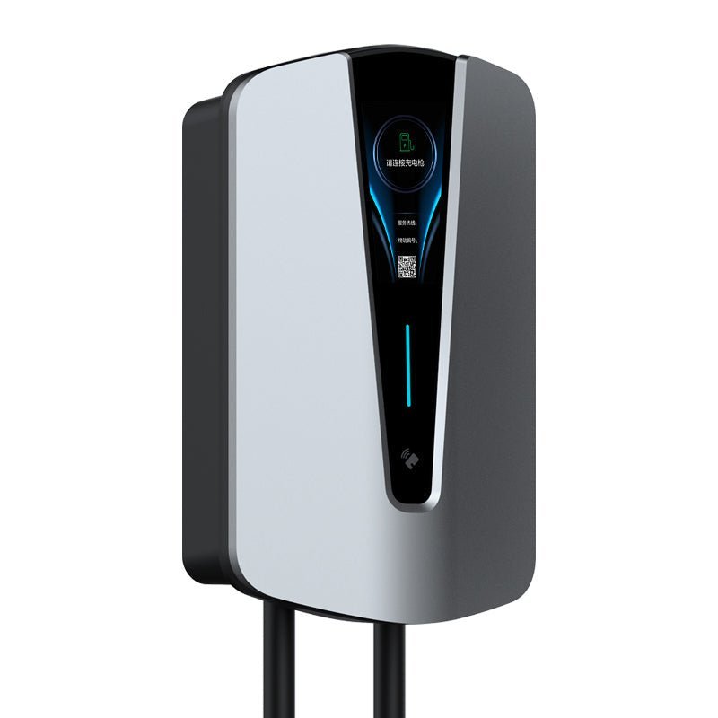 APTESL TYPE 2 Mennekes Level 2 EV Home Charging Station(for Europe EV Owners)