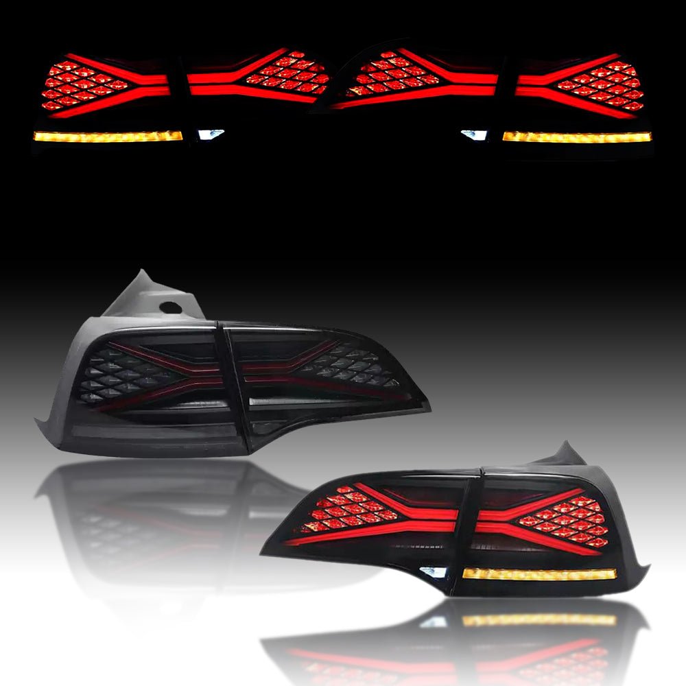 APTESL X-treme Tail Light for Model 3/Y