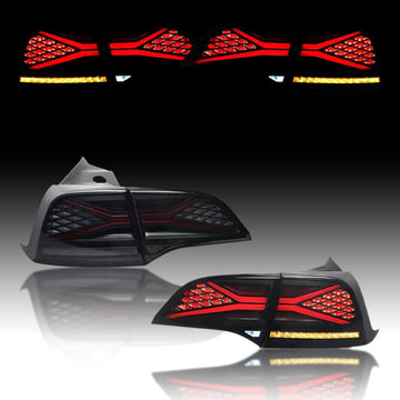 APTESL X-treme Tail Light for Model 3/Y