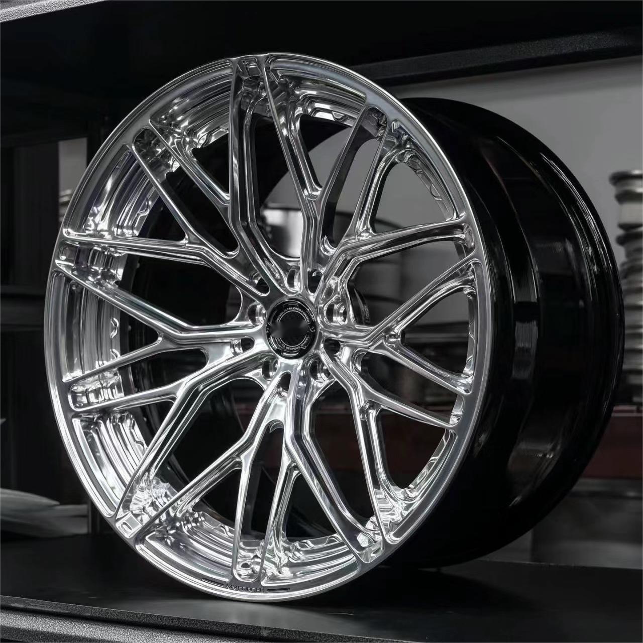 Tesla Model 3 Highalnd Forged Wheels