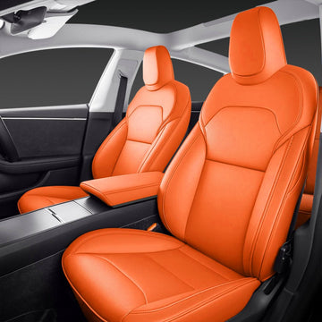 Tesla Model 3 Highland Plaid Seat Covers