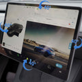 tesla model 3 swivel screen mounting kit