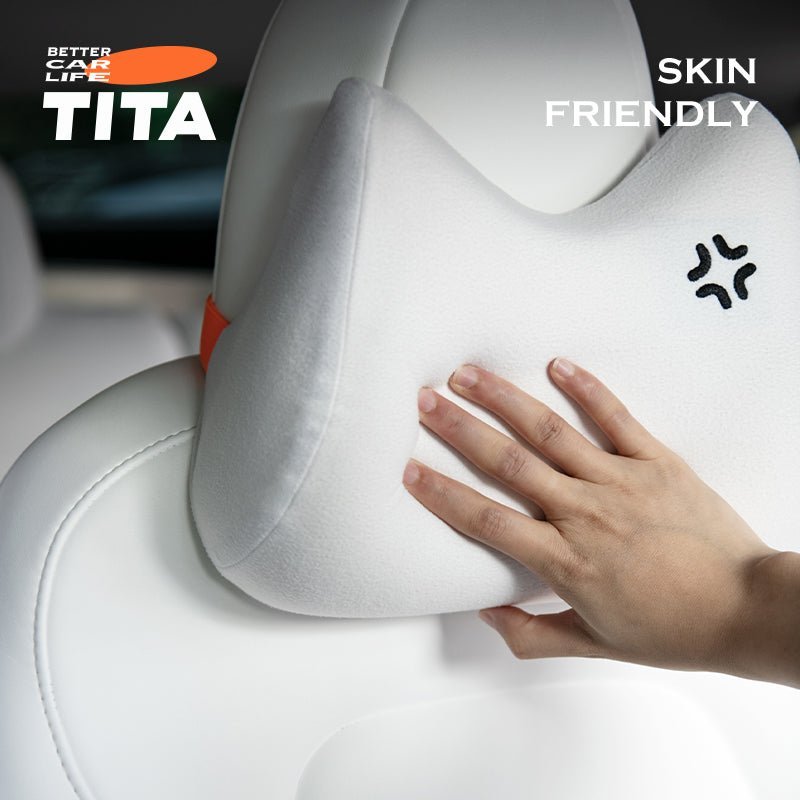 TITA Car Headrest for Tesla Model 3/Y