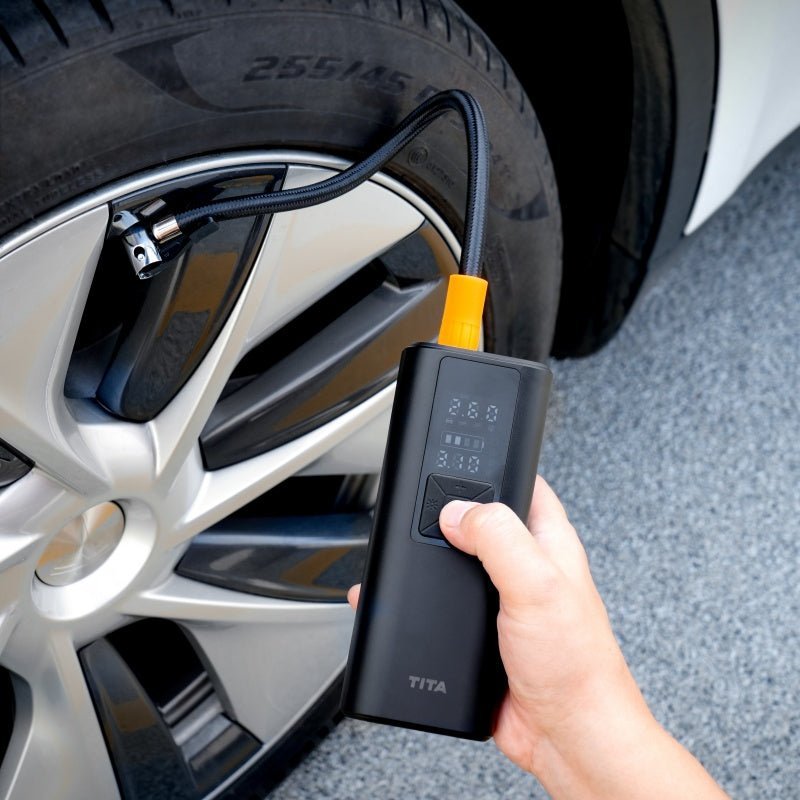 TITA Car Intelligent Inflatable Pump