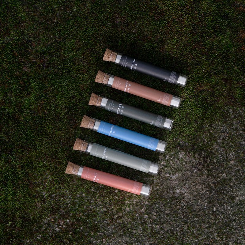 TITA MIXED - Tesla Air Vent Fragrance for Model 3/Y