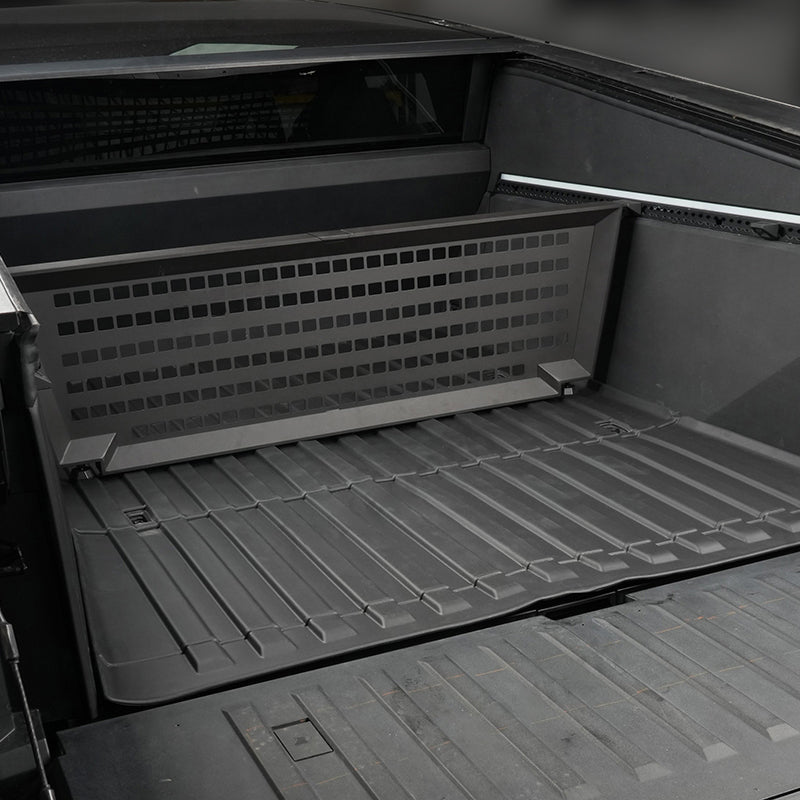 Trunk Cargo Divider Panels for Cybertruck