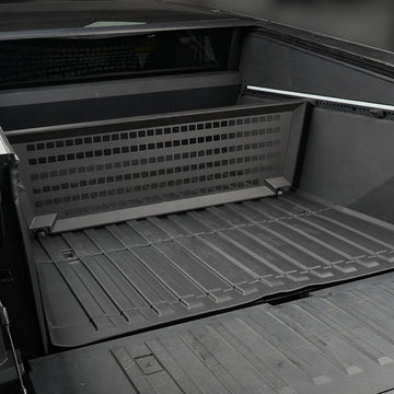 Trunk Cargo Divider Panels for Cybertruck