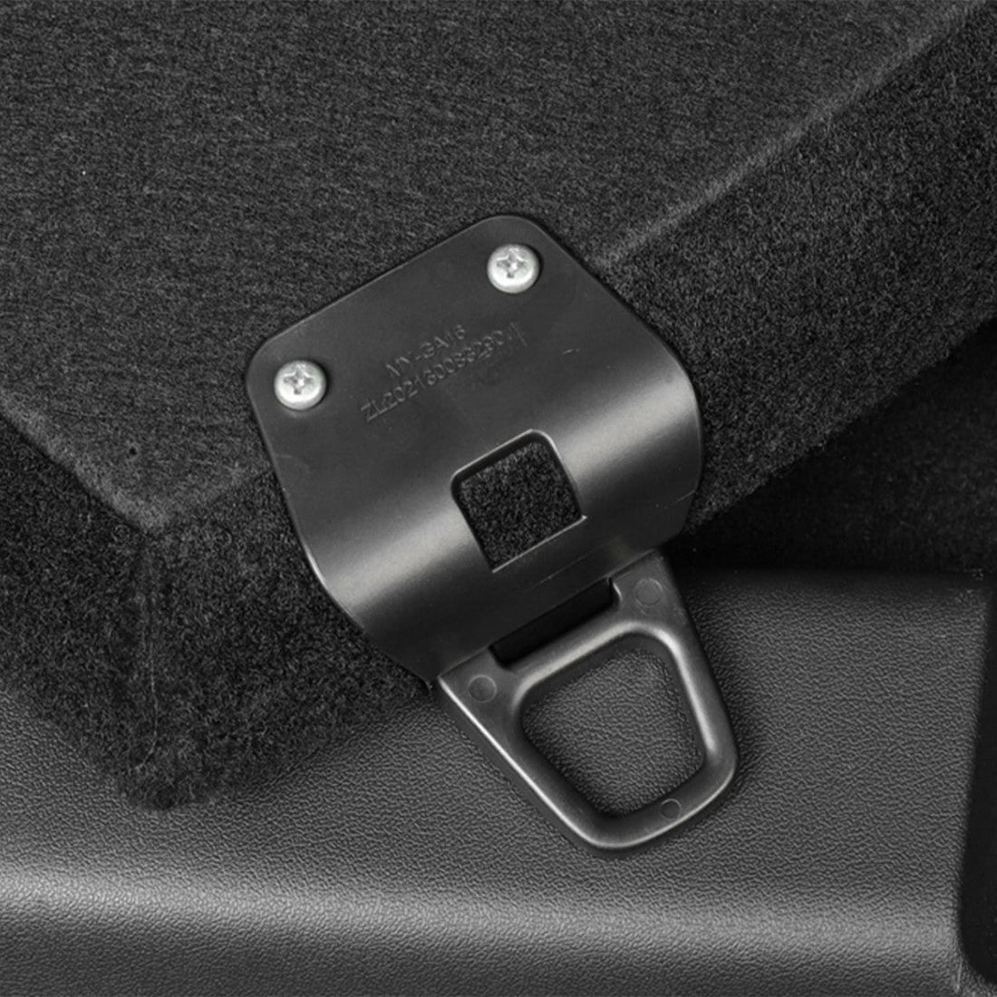 Trunk Cargo Net Installation Accessories for Tesla Model Y