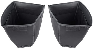 Trunk Left and Right Storage Box - Leather for Tesla Model Y 2020-2022.6