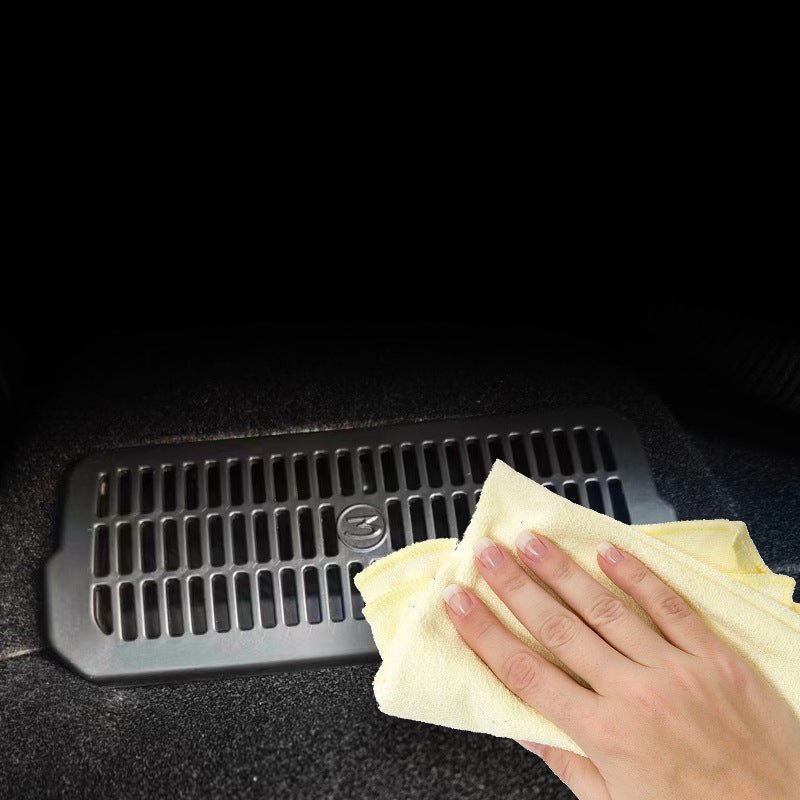Under Seat Air Vent Cover For Tesla Model 3 Highland