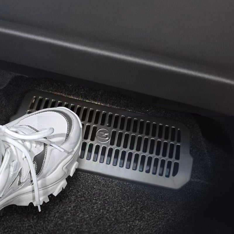 Under Seat Air Vent Cover For Tesla Model 3 Highland