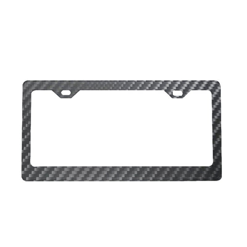 US Standard License Plate Frame for Tesla model 3 2017-2023.10