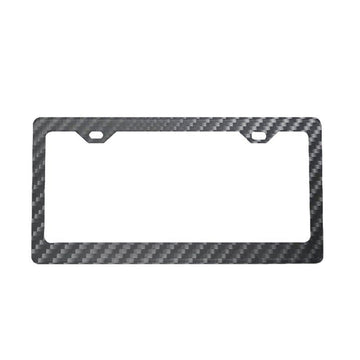 US Standard License Plate Frame for Tesla model 3 2017-2023.10