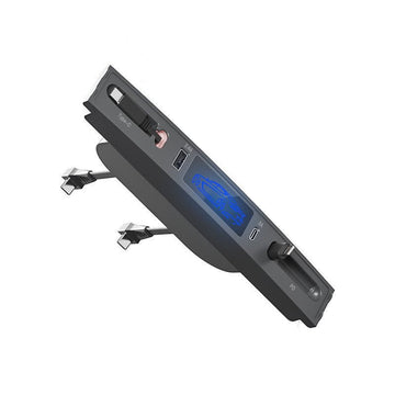 USB Hub Docking Station of Center Console Smart Sensor For Tesla Model3/Y